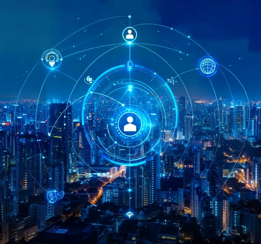 多終端顯示技術的優勢，即在不同設備上實現無縫對接，特別是與物聯網技術的結合